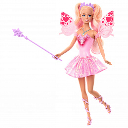Barbie vila z barvno preobrazbo JCP76