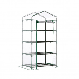 Linder Exclusiv Vrtni rastlinjak MC4303-1 130x50x45 cm