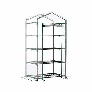 Linder Exclusiv Vrtni rastlinjak MC4303-1 130x50x45 cm