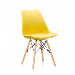 Aga Jedilni stol MR2035 Rumena