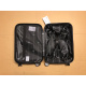 Aga Travel Potovalni kovček 56x38x23 cm MR4651 Zlati