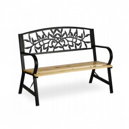 Aga Vrtna klop 120x56x89 cm