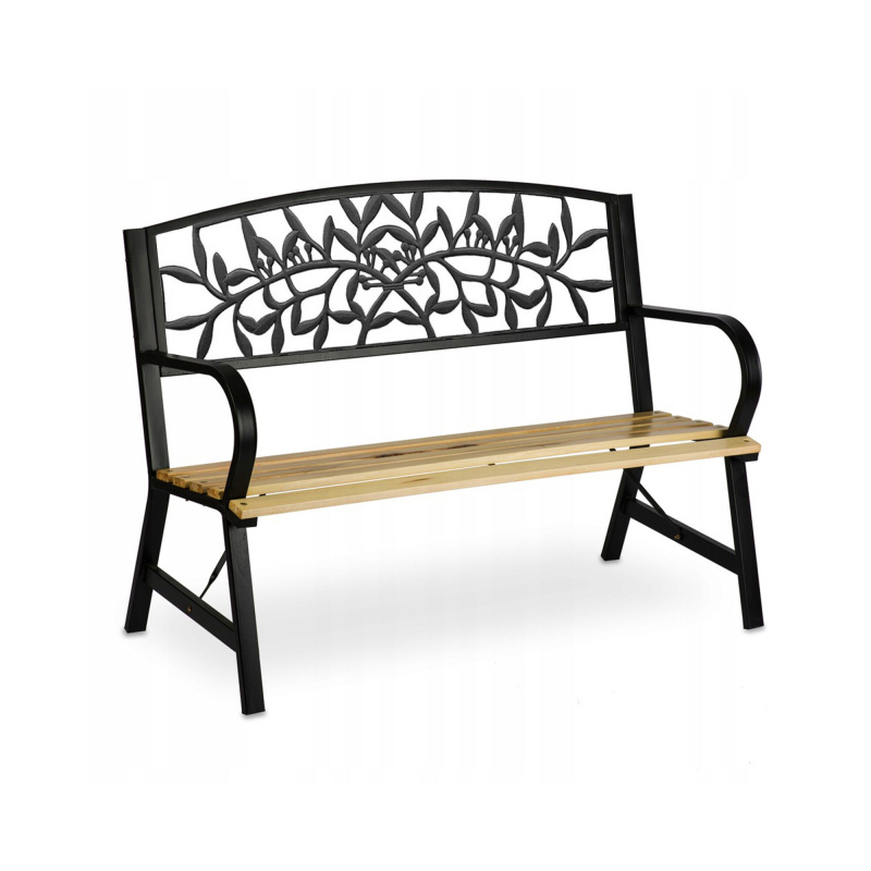 Aga Vrtna klop 120x56x89 cm