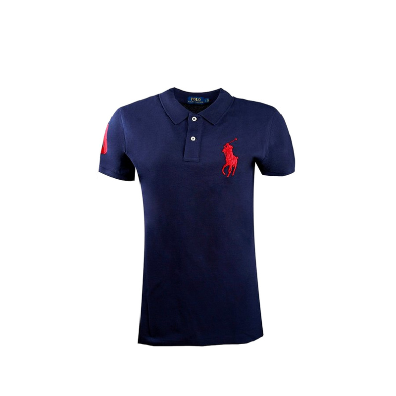 Ralph Lauren SKINNY-FIT Big Pony Newport Navy