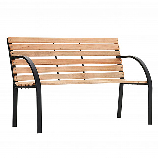 Aga Vrtna klop 122x80x60 cm