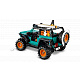 LEGO® Technic Terensko vozilo Jeep® Wrangler Rubicon, komplet za sestavljanje 42227