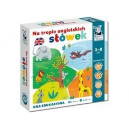 Captain Science Na sledi angleških besed GR0475