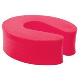 Vrata varovalo POUPY Rdeča