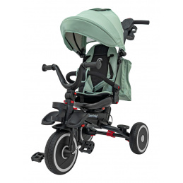 Tricikel RIDER Zelena SPORTRIKE