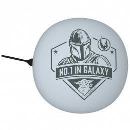 RETRO ZVONEC 6CM MANDALORIAN