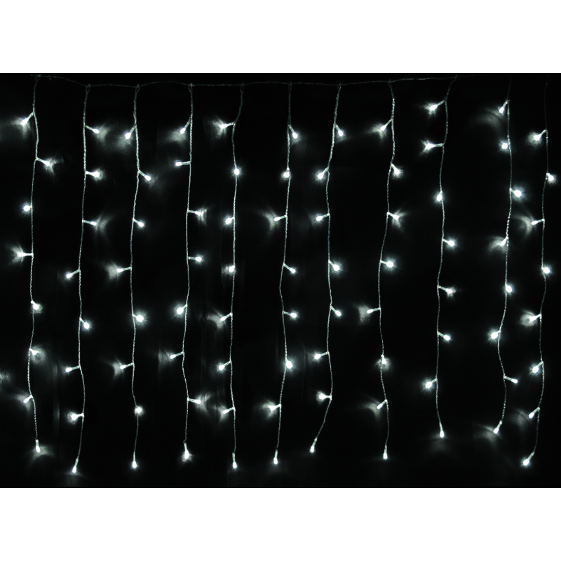 Linder Exclusiv Božični svetlobni dež 160 LED Hladno bela