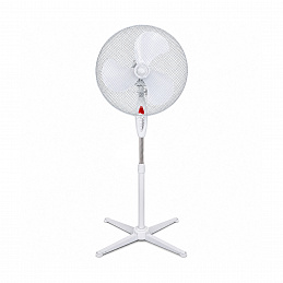 Linder Exclusiv Stoječi ventilator SV3000W Beli