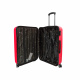 Aga Travel Komplet potovalnih kovčkov MR4655 Rdeča
