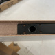 Aga Stenska polica 100x23,5 cm Bela 2DAZ149 - II. Kakovost