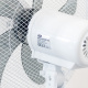 Aga Stoječi ventilator 43 cm MR8113 Beli