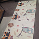 Aga4Kids Otroška zložljiva penasta podloga 200x180 cm - 6DZ126 - II. KAKOVOST