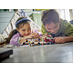 LEGO® City Pustolovski počitniški avtodom, igralno vozilo 60454