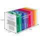 Barvni prah Holi - set 10x100g