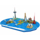 3D Puzzle Zemljevid sveta ZA1581