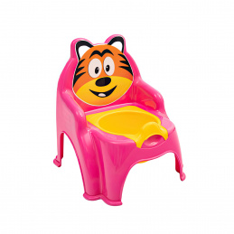 Doloni Otroški nočni kahlica Roza Doloni Otroški nočni kahlica Roza