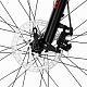 KROSS Moško gorsko kolo HEXAGON 3.0 26" Modra