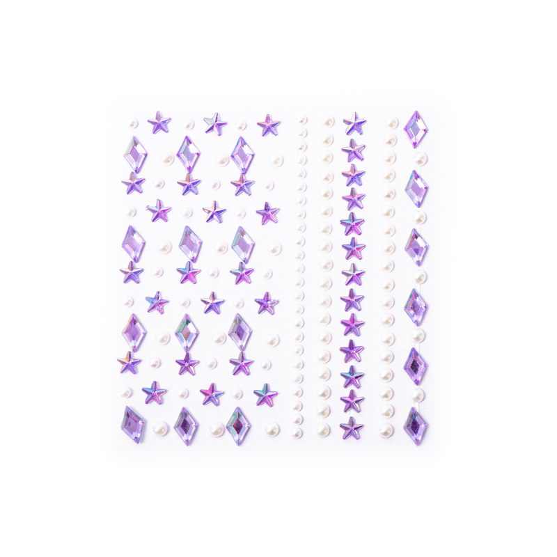 Aga4Kids Samolepilni kamni DS8111-AG