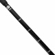 Aga Treking palice AntiShock 61–135 cm Črna
