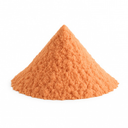 Aga4Kids Kinetični pesek 1 kg Oranžen