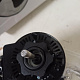 Aga domači ventilator 41 cm črn 6DAZ677 - II. KAKOVOST