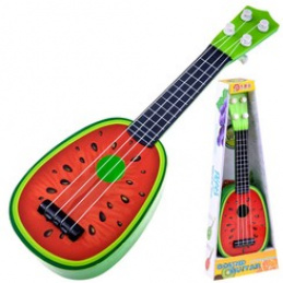 Ukulele za otroke IN0033 Lubenica