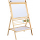 Aga4Kids Otroška tabla BIG NATURAL MRDB03