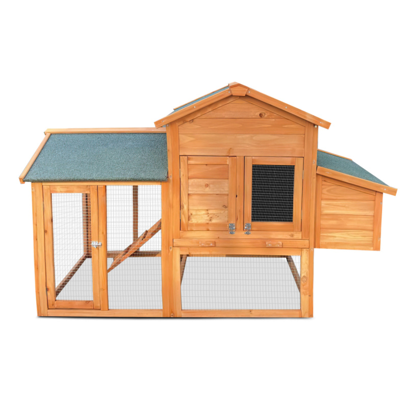 Aga Kurnik za kokoši 169x61x103 cm