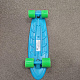 Darpeje Pennyboard Funbee Blue - 6DZ112 - II KAKOVOST