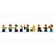 LEGO® City Potniško letalo 60367 komplet igrače za sestavljanje (930 kosov)