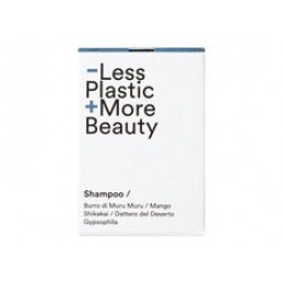 Šampon v trdni obliki za suhe in poškodovane lase Kokos & Jagoda - SAPONE DI UN TEMPO univerzalni