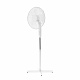 Aga Domači ventilator 41 cm Beli