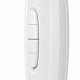 Aga Domači ventilator 41 cm Beli