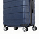 Aga Travel Komplet potovalnih kovčkov MR4687 Moder