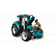 LEGO® City Traktor, komplet za sestavljanje, kmetija in minifigura 60498
