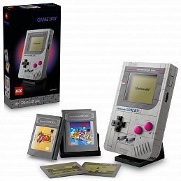 LEGO® Game Boy™, komplet za sestavljanje modela za odrasle 72046 LEGO® Game Boy™, komplet za sestavljanje modela za odrasle 72046