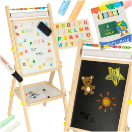 Aga Magnetna tabla s števcem 90 cm