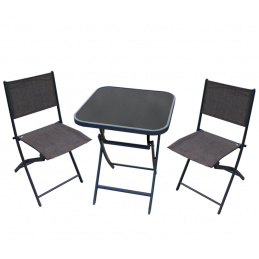 Aga Vrtna garnitura BISTRO SET 2DAZ326 - II. Kakovost