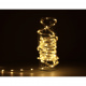 Aga LED Svetlobna veriga 10m 100 LED Topla bela