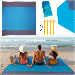 Aga Vodoodporna plažna podloga kamping odeja 210X200