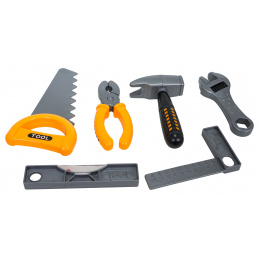 Komplet Malega Mojstra Rumena + Nahrbtnik Komplet Malega Mojstra Rumena + Nahrbtnik