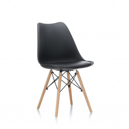 Aga Jedilni stol MR2035 Črna