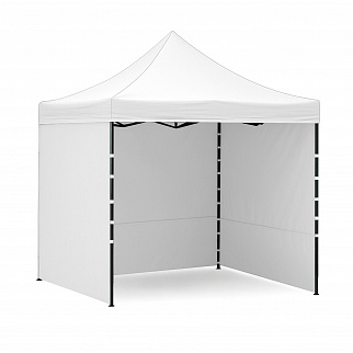 Aga Škarjasti paviljon 3x3m Beli