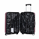 Aga Travel Komplet potovalnih kovčkov MR4652 Bordo