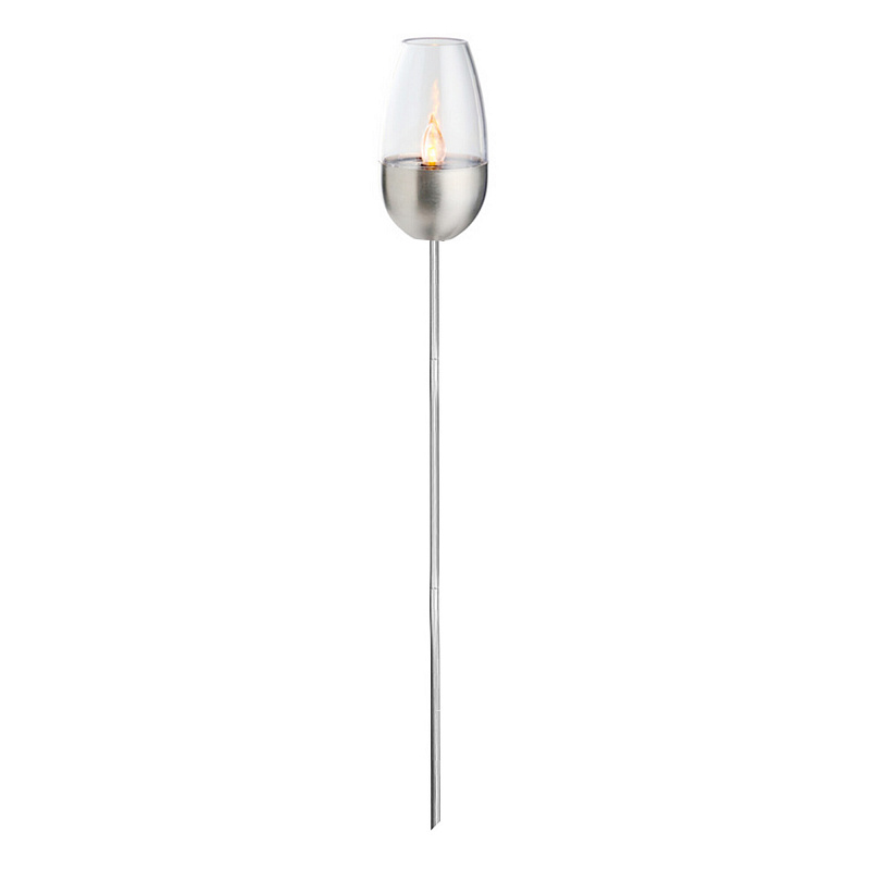 Kynast vrtna LED solarna svetilka bakla 119 cm 6DAZ608 - II. KAKOVOST