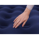Bestway Napihljiva velur vzmetnica 203x152 cm 67374